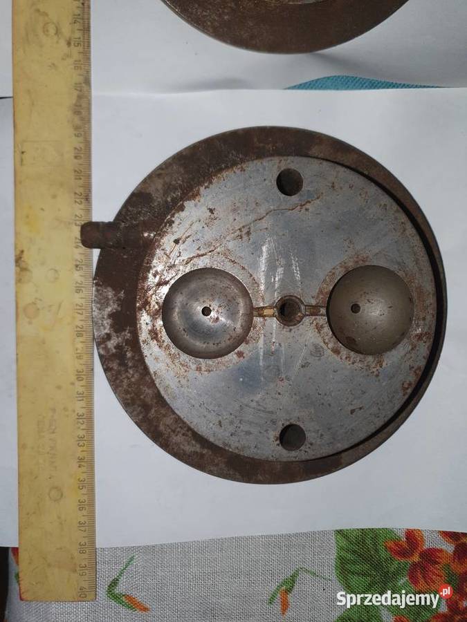 Forma przemysłowa do produkcji zabawek Kulki