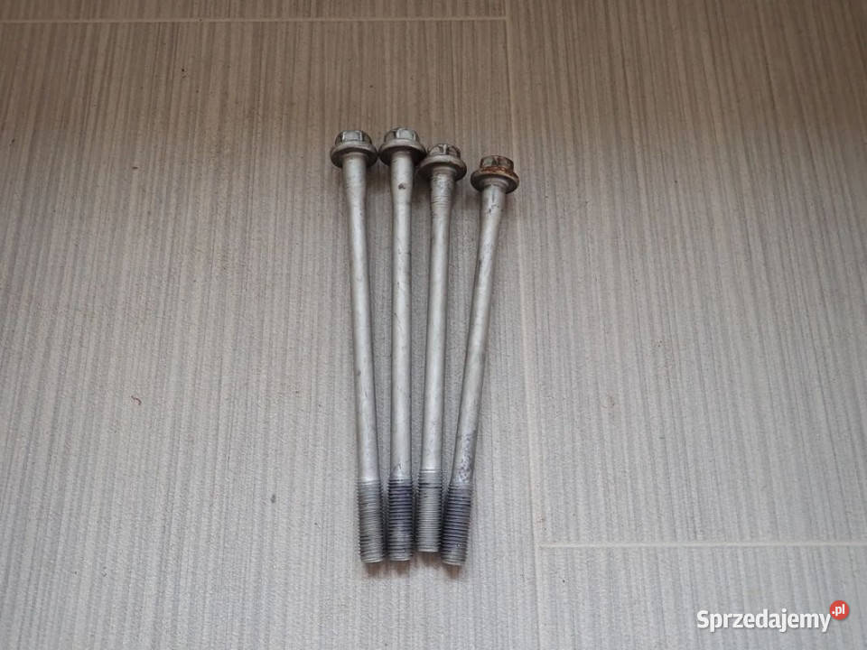 4 Szpilki Śruby Głowicy Cylindra Yamaha YZ 450 Strzelce Krajeńskie