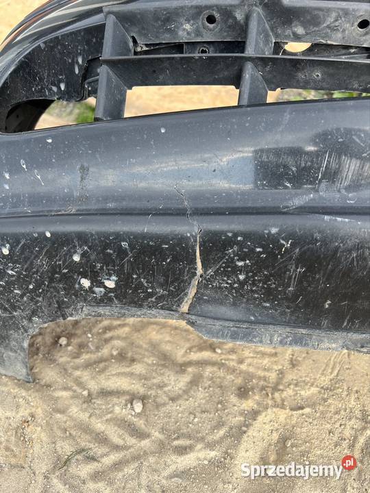 zderzak przód e39 lift PDC spryski Rok produkcji 2003 Maszów