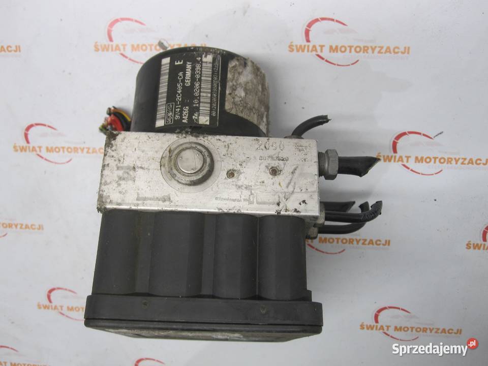 FORD KUGA MK1 20 TDCI pompa ABS 9V412C405CA