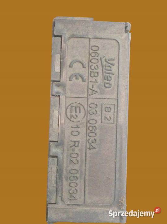 MODUŁ 8974102100 Toyota Auris I 20062012