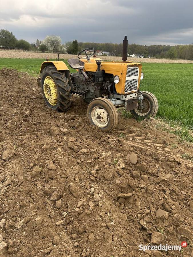 Ursus c 328 Zator