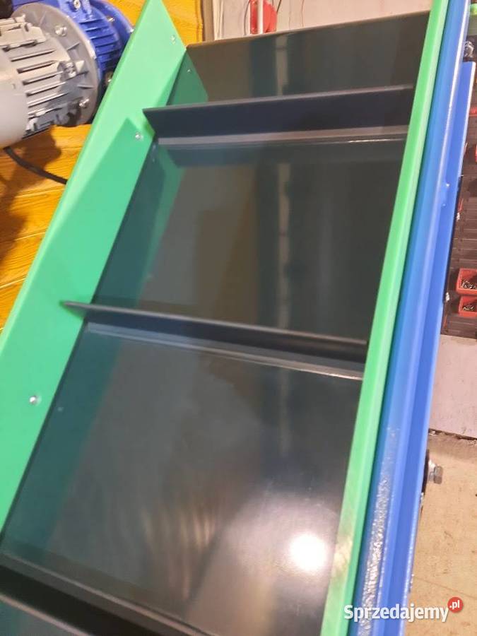 Przenośnik taśmowy taśmociąg 2 m x 04 m Łowicz