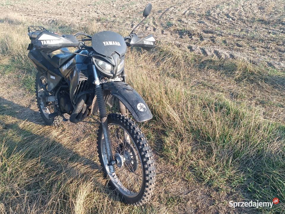 Sprzedam Yamaha dt50 Syry