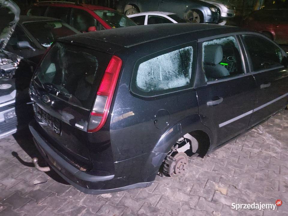 Ford Focus Mk2 Na Części Kolor F3 Stan Kętrzyn sprzedam