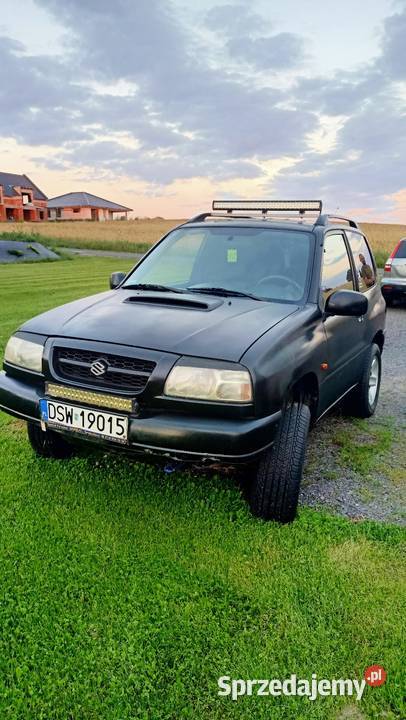 Grand Vitara OFF ROAD 20 HDI Nowogrodziec