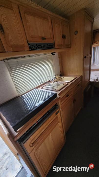 Sprzedam kampera Iveco Dzierżoniów