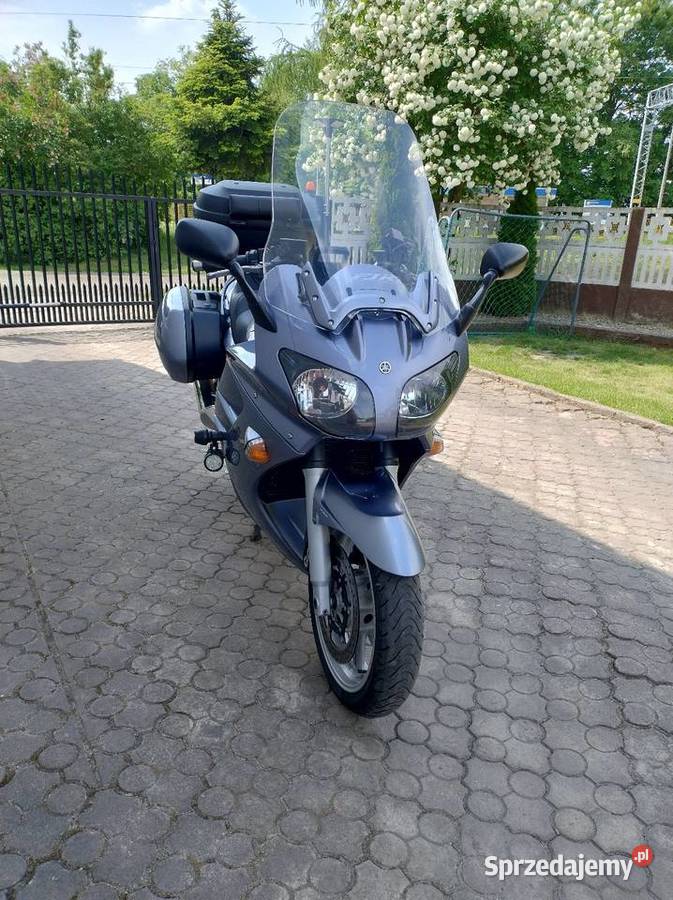 Yamaha FJR 1300 Przyłęk Duży