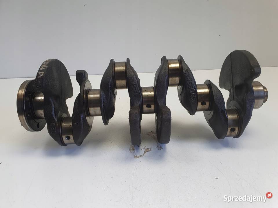 Mini Cooper R55 R56 R57 16 16V VTi WAŁ KORBOWY Chełm sprzedam