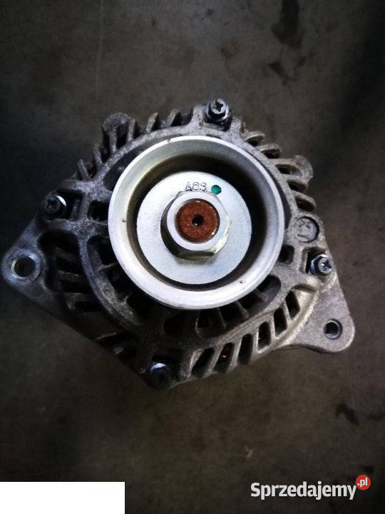 Honda Civic IX 2014 14 Alternator Kozubszczyzna