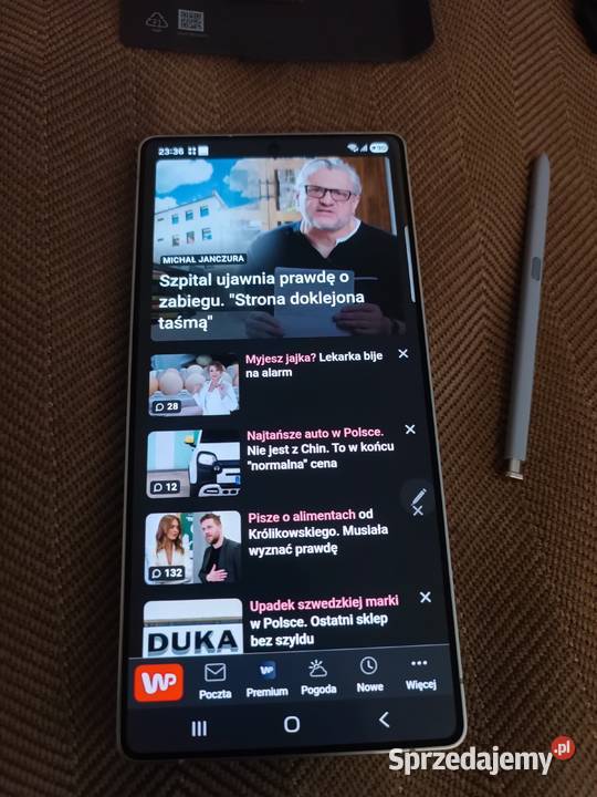 Samsung Galaxy S25 Ultra 5G SMS938DS 12512GB Libiąż
