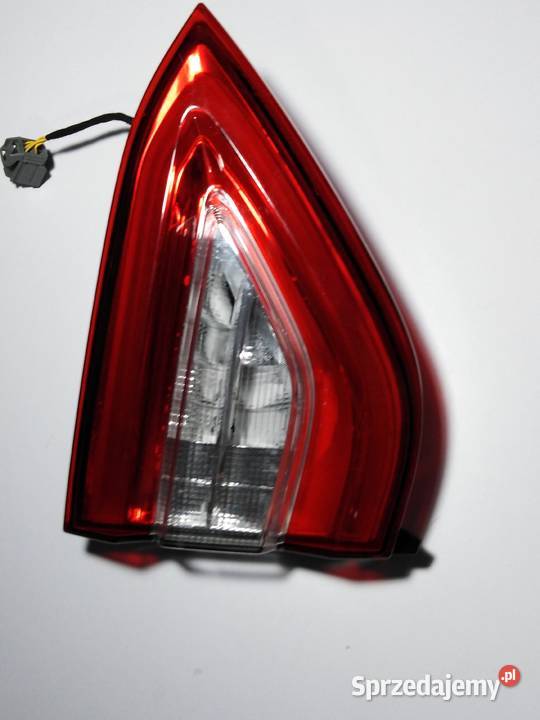 LAMPA TYLNA LEWA MASERATI LEVANTE 2017 Wschowa sprzedam