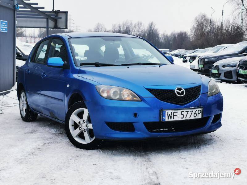 16 benzyna 105 Klimatyzacja Jeździ Skręca Hamuje Warszawa