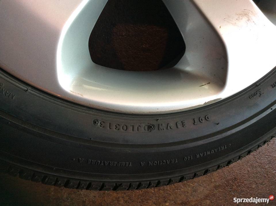 Felgi aluminiowe BMW 19 Kobylnica sprzedam