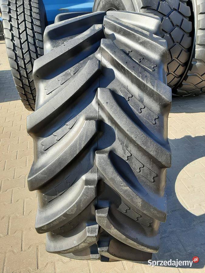 Opona używana rolnicza 48065R28 BKT AGRIMAX 1200 Zaścianki