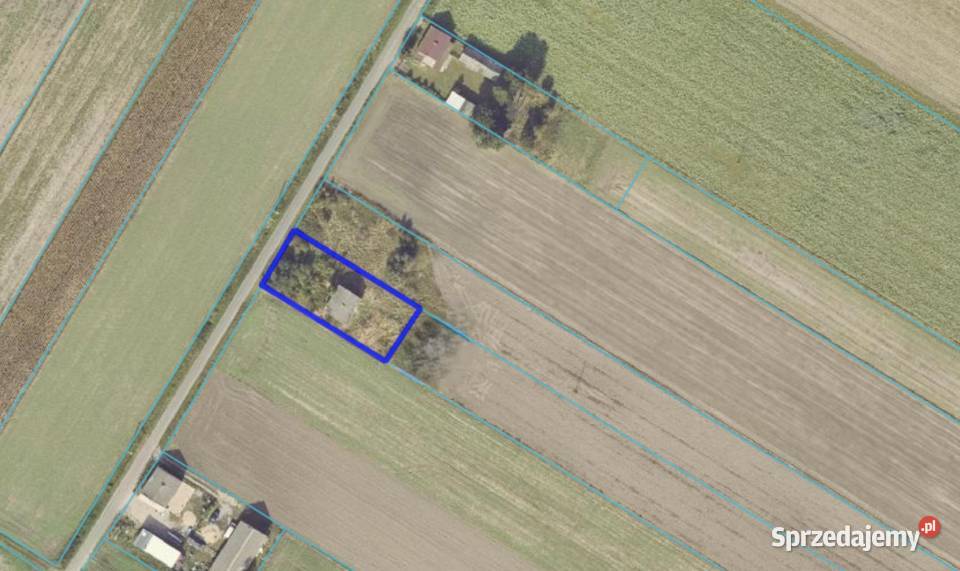 Na sprzedaż Dom do remontu Szczepanów gm 1769zł/m2 Sprzedaż wielkopolskie