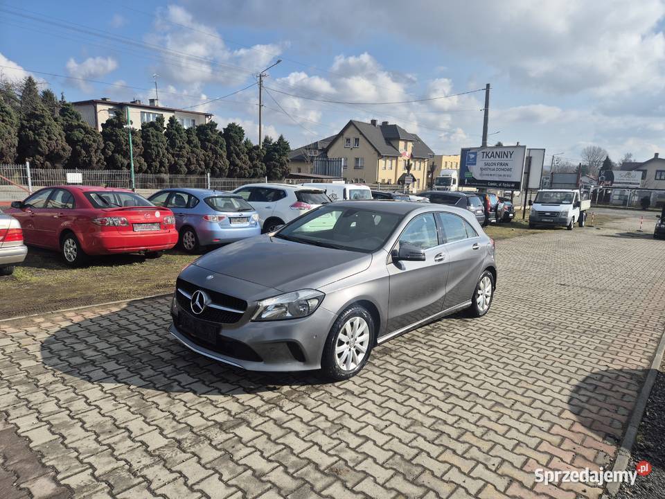 MercedesBenz A160d 15d 90 BezwypadekOryg śląskie Bujaków