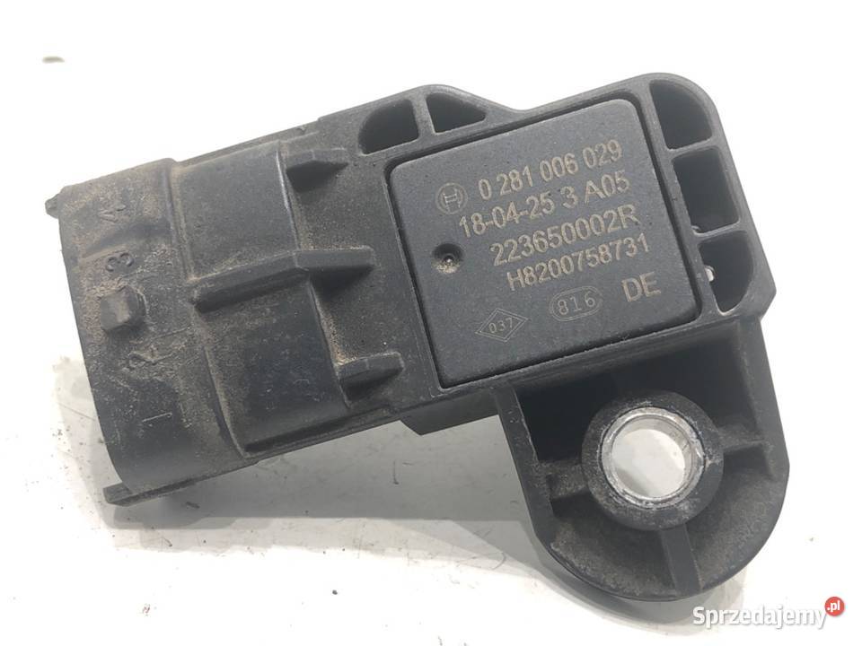 MAP SENSOR NISSAN QASHQAI J11 223650002R 12 115