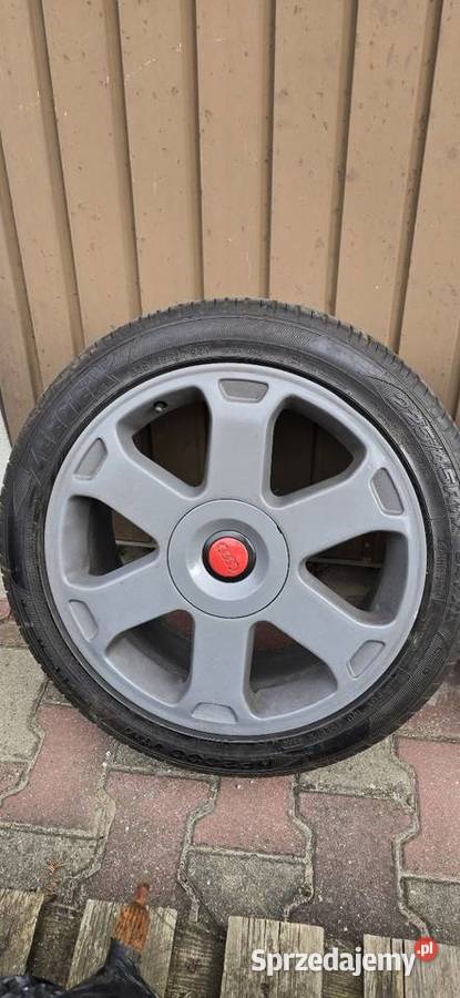 KA00 AVUS GREY 5x100 17 lubelskie Krasnystaw