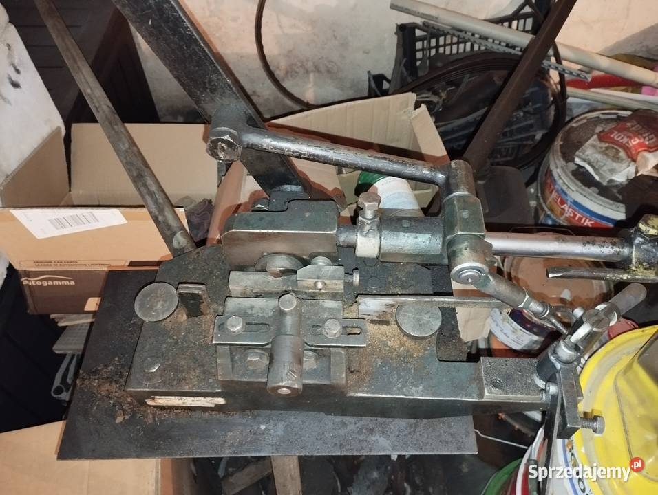 trak tasmowy walter woodmizerwirex Sucha Beskidzka