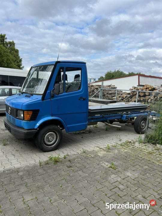 Mercedes 308 Autko Słupsk