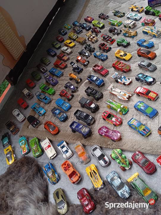 145 HOT WHEELS 300 pln Szczecin