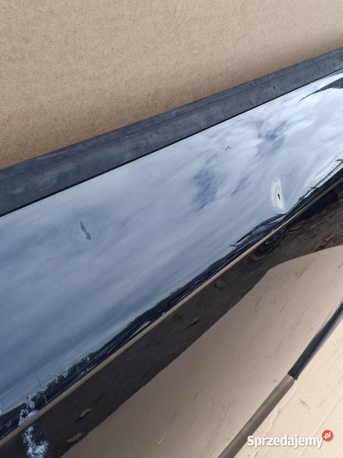 AUDI A6 C6 ALLROAD DRZWI LEWY TYŁ LEWE TYLNE Bieleń