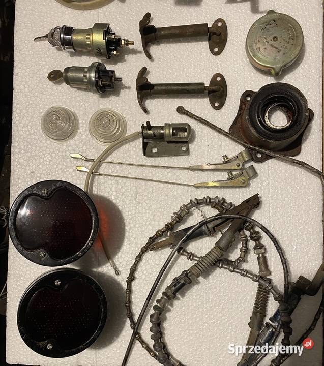 Do Gaz 69 Gaz 67 Chapaew osobowe Sucha Beskidzka