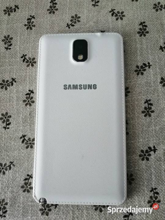 SAMSUNG GALAXY NOTE3 SM N9005 mazowieckie Warszawa