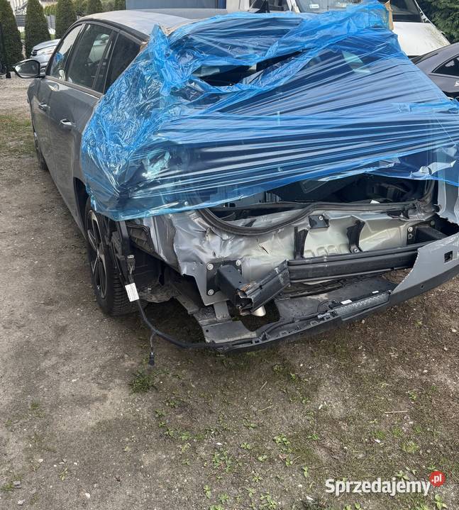Opel ASTRA 12 2025r niski przebieg oryginał Wieliczka
