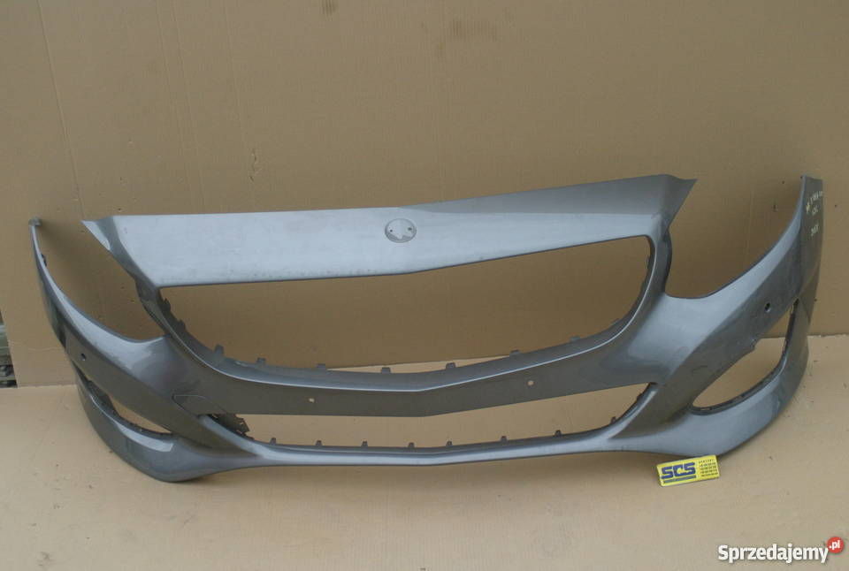MERCEDES B KLASA W246 LIFT ZDERZAK PRZÓD PRZEDNI lubuskie Bieleń