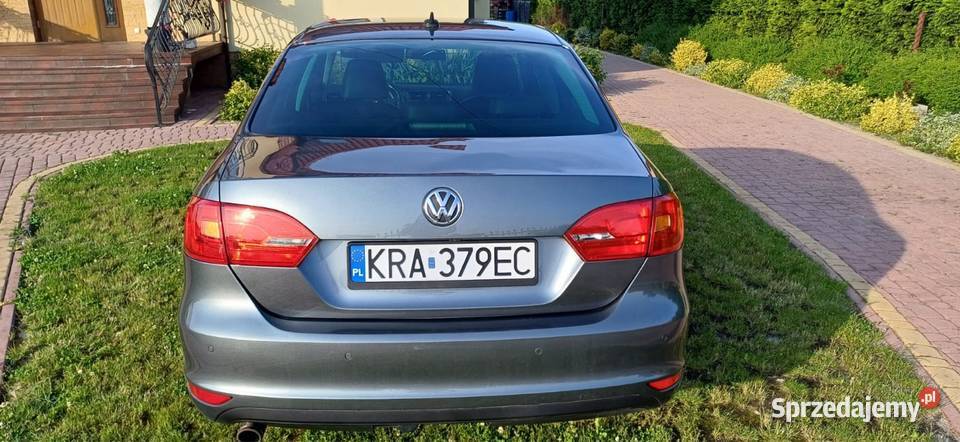 Vw jetta comfortline bluemotionnie Pobiednik Mały sprzedam