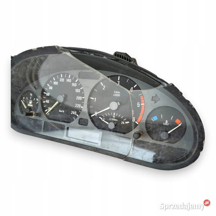 LICZNIK ZEGARY 6906884 BMW E46 20 D Diesel 313 Chełm sprzedam