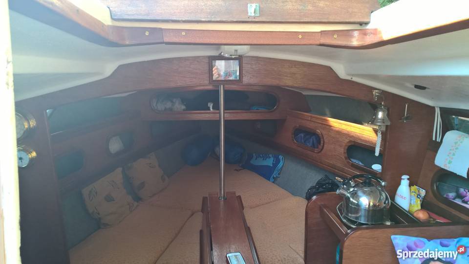 sprzedam jacht micro polo 1992 Wałcz