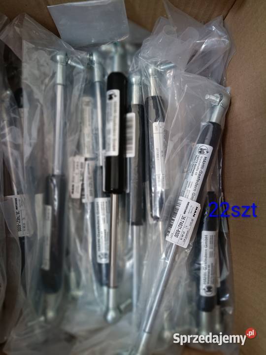 Sprzedam nowe części Nysa sprzedam