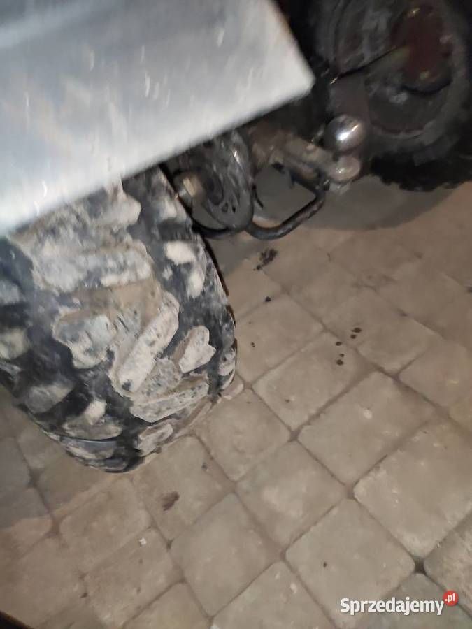 Quad kład qład quady ATV 250 poj 2023r Iłża