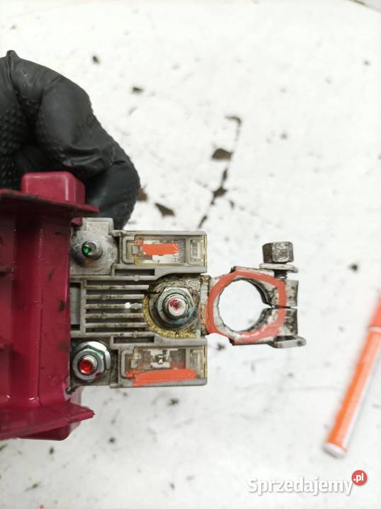 KLEMA PLUS AKUMULATORA Mitsubishi Space Star II Akumulatory