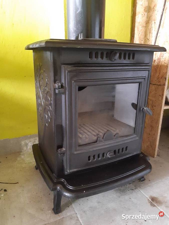 Piec koza żeliwny Kawmet P10 68kW Kielce sprzedam