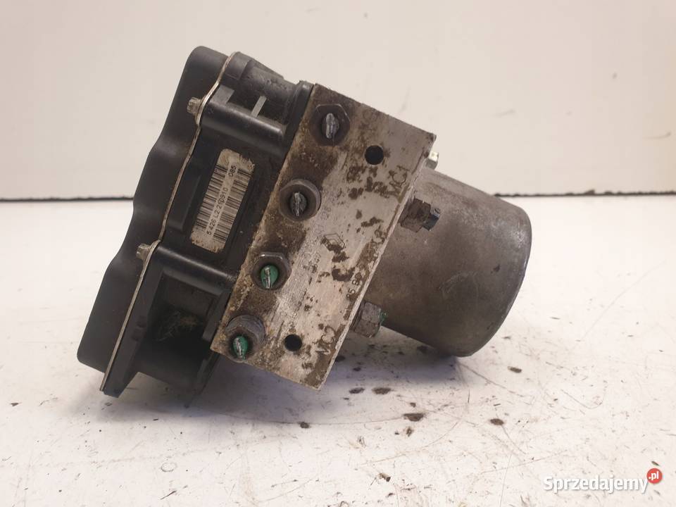 Renault Clio III POMPA ABS Sterownik 0265234800 osobowe Rudka