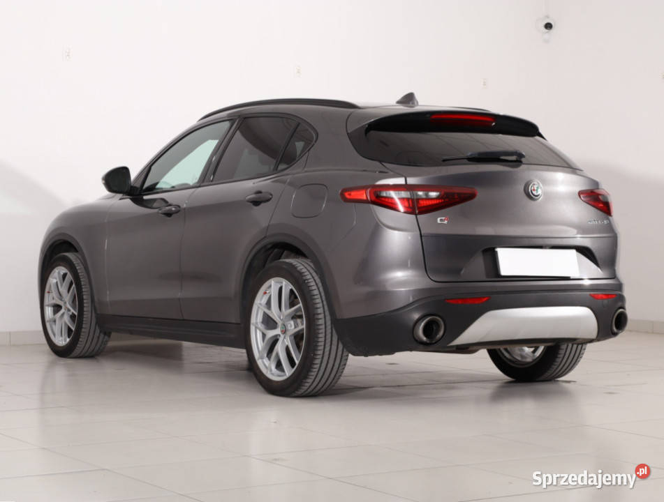 Alfa Romeo Stelvio 20 Turbo Q4 gniazdo USB Piaseczno sprzedam