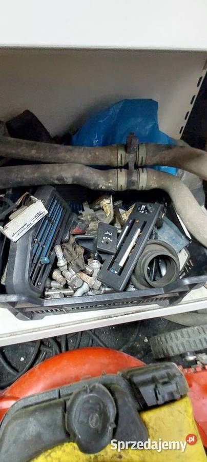 Vw t3 akcesoria elektryczne Wyposażenie elektryczne Oława