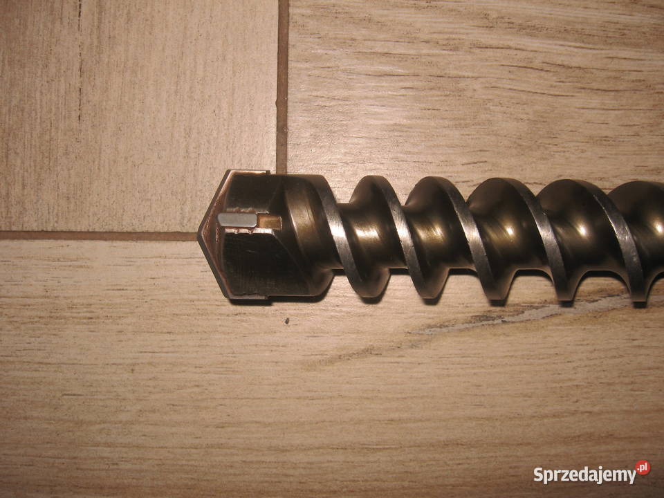 Wiertło Bosch SDS 38x410x570 Sosnowiec