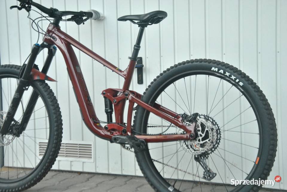 Rower Giant Trance X 1 29 M trail enduro FOX SLX Górskie, MTB