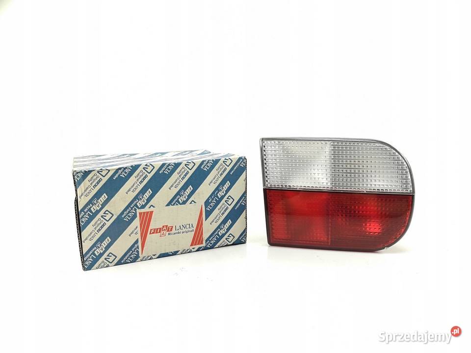 LAMPA KLAPY LEWA FIAT PUNTO CABRIO 19942000 osobowe sprzedam