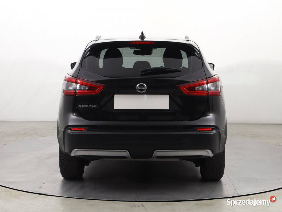 Nissan Qashqai 12 DIGT ASR (kontrola trakcji) Katowice