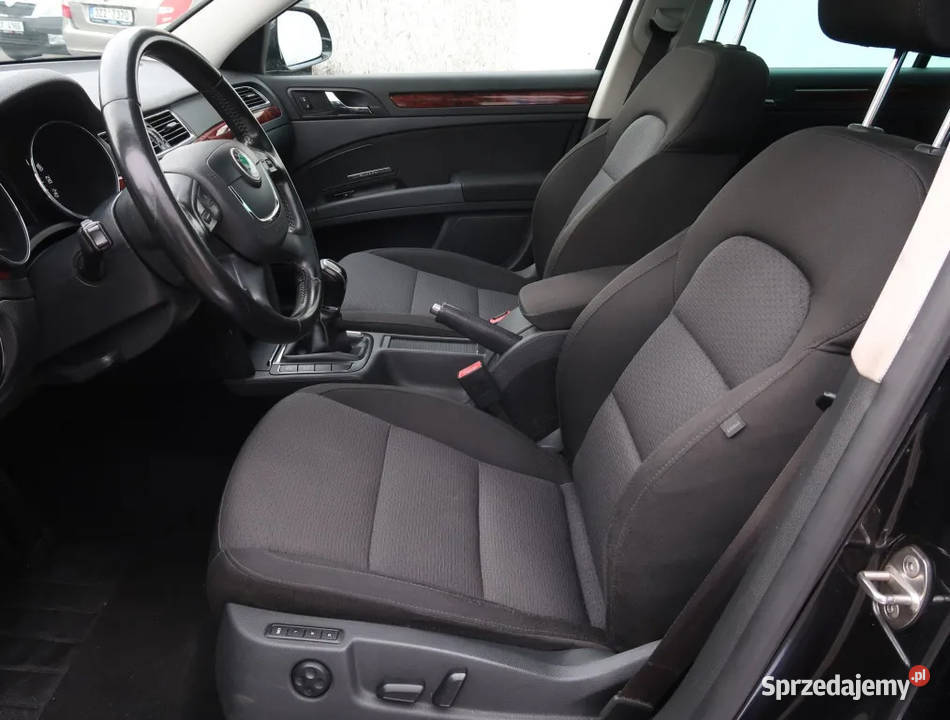 Skoda Superb 20 TDI 4x4 Elegance Wrocław