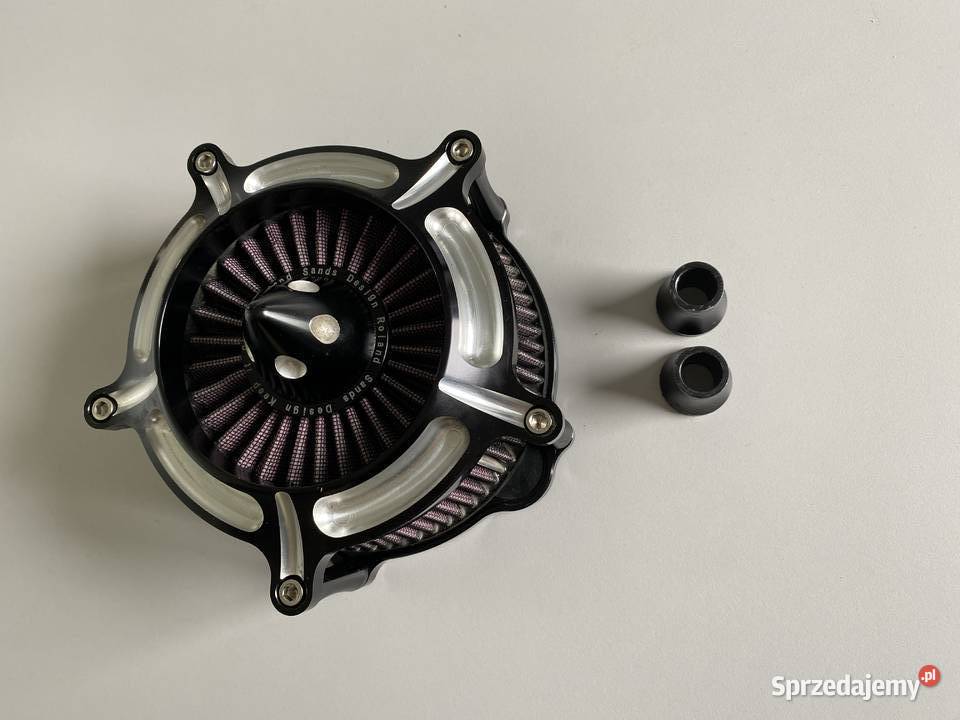 Filtr powietrza RSD Turbine Harley Davidson XL Filtry powietrza Środa Wielkopolska