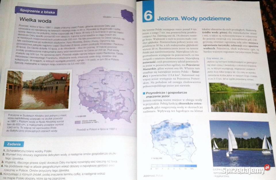 Oblicza geografii 3 Marek Więckowski Roman miękka Pozostałe Chełm