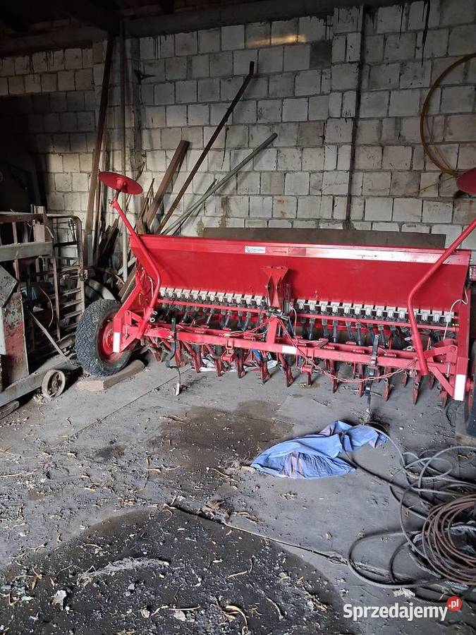 siewnik famarol so25 2006r Gacki sprzedam