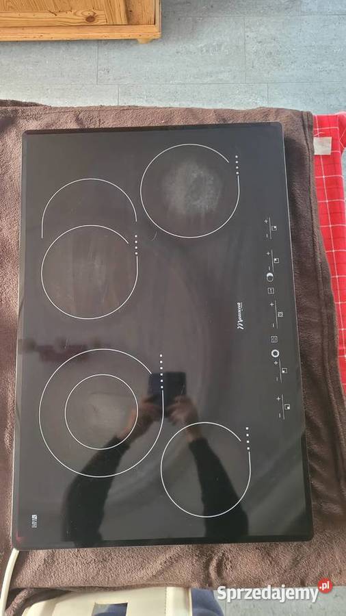 Płyta ceramiczna Mastercook 78 X 52 Borek Stary